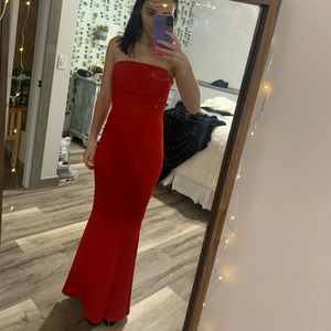 Pretty little thing maxi dress